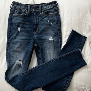 Hollister Skinny Jeans